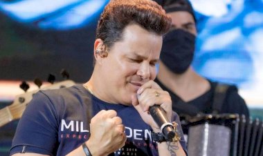 João Neto, da dupla com Frederico, revela câncer de tireoide