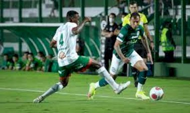 Com classificação garantida, Goiás volta às atenções para a Copa do Brasil e deve ter reservas no Goianão