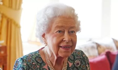 Rainha Elizabeth 2ª, de 95 anos, testa positivo para covid-19