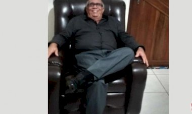 Presbítero da Igreja Assembleia de Deus em Ceres , é intubado com Covid-19 no hospital Israelita Albert Einstein em Goiânia