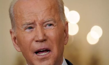 'Putin escolheu uma guerra que trará perdas de vidas e sofrimento', lamenta Joe Biden