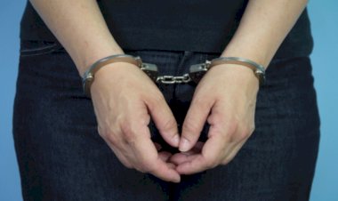 Em Goiás: Mulher é presa em flagrante suspeita de atear fogo no marido