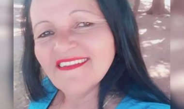 Em Goiás: Mãe morre depois de levar tiro para defender filho durante briga com vizinho