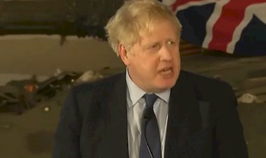 'Se ele acha que vai fazer a Otan recuar, está muito enganado', diz Boris Johnson sobre Putin