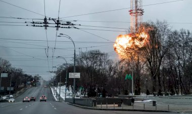 Rússia diz que vai atacar locais onde funcionam serviços de segurança em Kiev, dizem agências