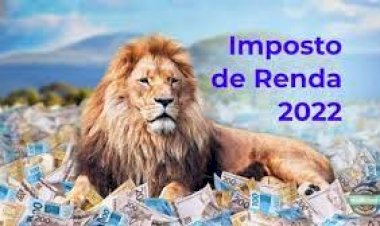 Declaração do Imposto de Renda 2022 vai de 7 de março a 29 de abril