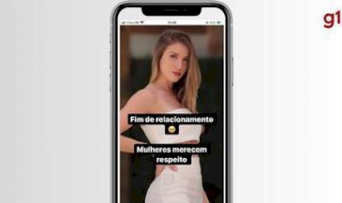 Namorada de Arthur do Val termina relacionamento com deputado pelas redes sociais após declarações sexistas