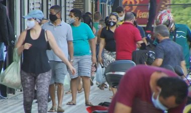 Goiás dispensará obrigatoriedade de máscara em ambiente aberto a partir de segunda-feira(14/03), diz secretário