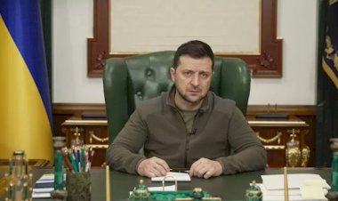 Zelensky diz que Rússia 'passou dos limites' com ataque a maternidade na Ucrânia