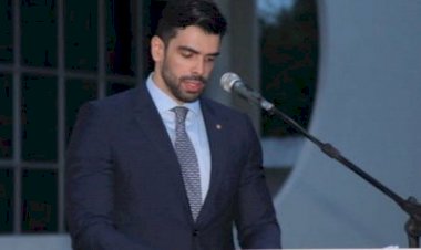 ADVOGADO MARANHENSE, GUSTAVO AMORIM, É NOMEADO DESEMBARGADOR FEDERAL DO TRF1 EM VAGA DESTINADA À ADVOCACIA - OAB-MA