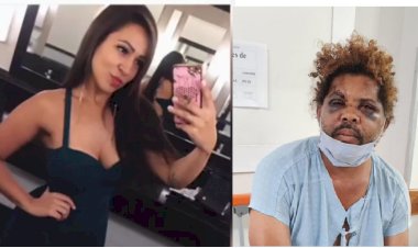 Video: Personal treiner flagra esposa fazendo sexo com morador de rua no DF e o agride