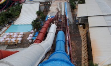 Gerente e engenheiro são responsabilizados por morte de menino em parque de Caldas Novas