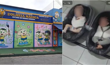 Professoras de escola acusada de maus-tratos relatam que eram orientadas a amarrar bebês em banheiro para não serem ouvidos da rua