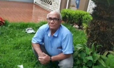 Morre presbítero da Igreja Assembleia de Deus em Ceres que estava internado com Covid-19
