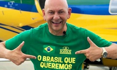 Só tem duas eleições que interessam ao empresário e ativista político Luciano Hang