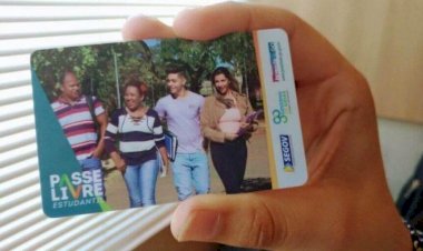 Prorrogado até junho o cadastramento e recadastramento no Passe Livre Estudantil