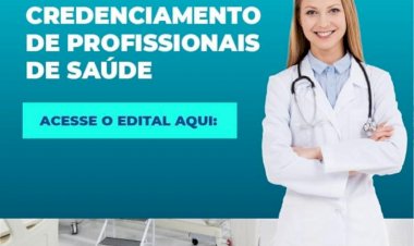 Prefeitura de Ceres abre chamada Pública para contratar Profissionais de Saúde. Veja as vagas disponíveis.
