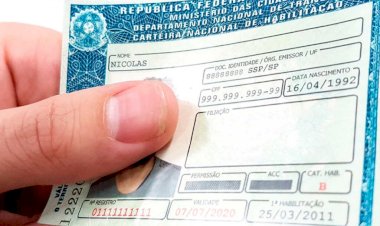 Confira lista dos candidatos aprovados no programa CNH Social, em Goiás