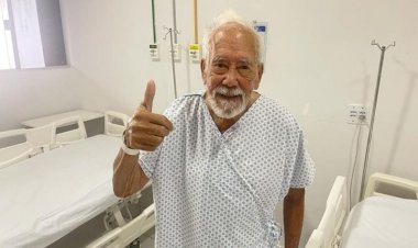 'Terror do INSS': Idoso de 121 anos recebe alta após se recuperar de dengue, em Goiás