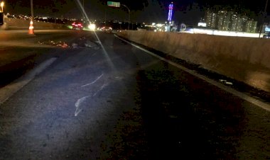Em Goiás: Idoso cai da garupa de motocicleta e morre atropelado na BR-153