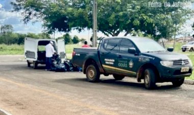 Secretaria da Fazenda de Goiás (SEFAZ) realiza operação de fiscalização em Jaraguá
