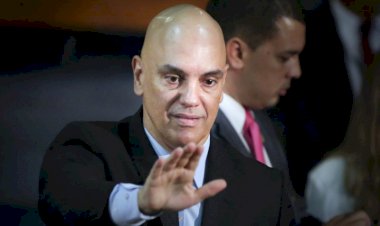 Moraes manda fixação imediata de tornozeleira em Silveira