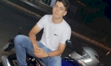 Em Goiás: Morre jovem que ficou gravemente ferido em acidente de trânsito