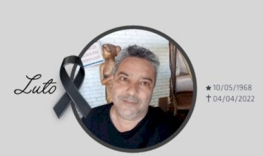 Faleceu aos 53 anos, Cícero Leão Júnior, filho do ex prefeito por Ceres, Dr. Cícero Leão
