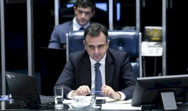 Pacheco critica ações contra ministros do STF: ''Cortina de fumaça''