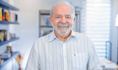 ''Reconstruir o país depois da destruição será uma tarefa imensurável'', diz Lula