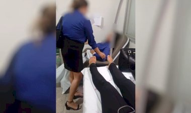 Cerca de 20 funcionários passam mal após aplicação de produtos em escritório de Goiânia