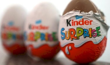 Secretaria do consumidor pede explicação sobre segurança do Kinder Ovo no Brasil