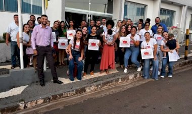 Advogados protestam contra proposta do TJ-GO de anexar comarca de Rialma à de Ceres