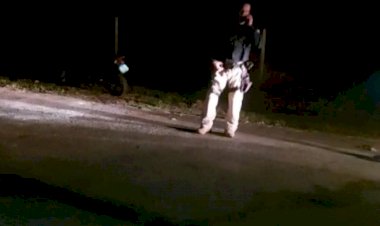 Em Goiás: Mãe morre ao se acidentar em motocicleta conduzida pelo filho na BR-153