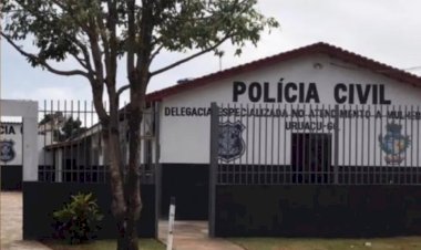 Vizinho é preso por abuso sexual contra adolescente que voltava da escola para casa em Uruaçu (GO)
