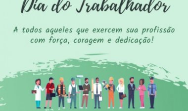 Ceres: Dia do Trabalhador será comemorado com festa. Confira a programação