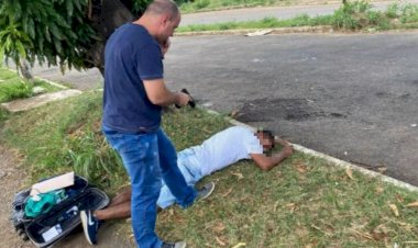 Em Goiás: Policial de folga prende homem suspeito de matar caseiro
