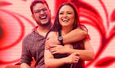 Luiza anuncia carreira solo e volta aos palcos após morte de Maurílio