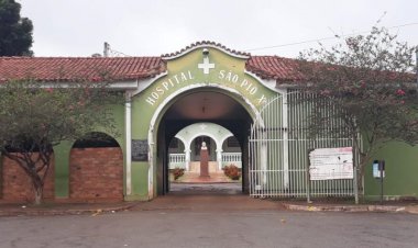 Em razão de Execução Fiscal, Justiça Federal determina ao Município de Ceres, a retenção do repasse ao Hospital São Pio X referente ao mês de Março.