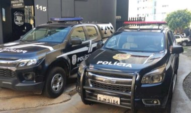 Polícia Civil prende mulher que recebeu dinheiro de golpe aplicado contra vítima de Goiás