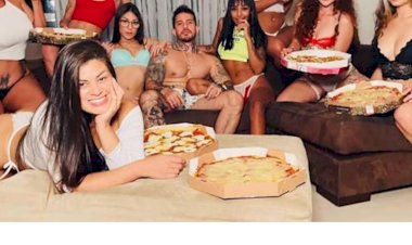 Após repercussão internacional, brasileiro casado com oito mulheres ganha 30 mil seguidores