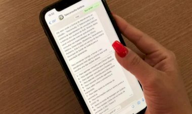 Secretaria de Saúde de Goiânia disponibiliza agendamento de consultas via Whatsapp