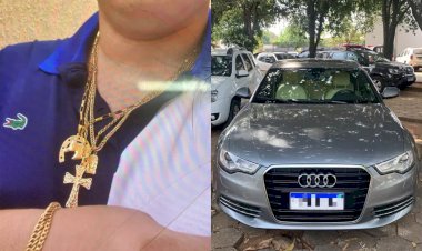 Jovem que ostentava vida de luxo é preso suspeito de chefiar golpes por WhatsApp em moradores de Goiás, Paraná e São Paulo