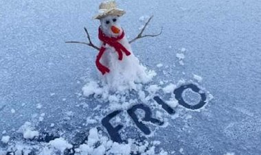 Registrando temperaturas de 4,8ºC, Goiás tem a madrugada mais fria do ano