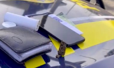 PRF prende, em Goiás, caminhoneiro que celebrou morte de agentes federais