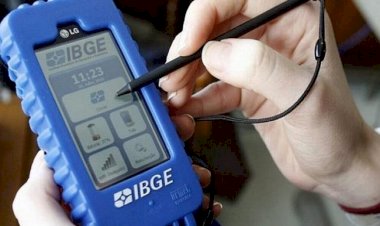 Divulgado o resultado do concurso Censo 2022 do IBGE; saiba como acessar
