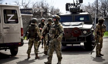 Guerra na Ucrânia completa três meses e forças russas se concentram na conquista do leste do país
