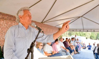 Governador Ronaldo Caiado testa positivo para Covid-19