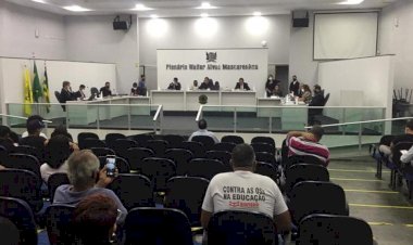 Câmara de Vereadores de Ceres realiza a 2ª Sessão Ordinária do mês de maio