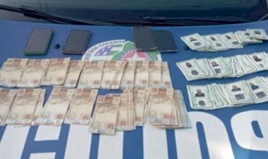 Em Goiás: Homens são presos por usar documentos falsos para sacar FGTS